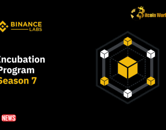 Binance Labs Kicks Off Season 7 Incubation Program With New Web3 Projects