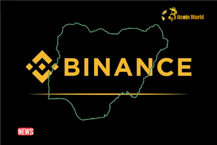 Binance CEO Vows Cooperation With Nigerian Authorities In $35M Money Laundering Case