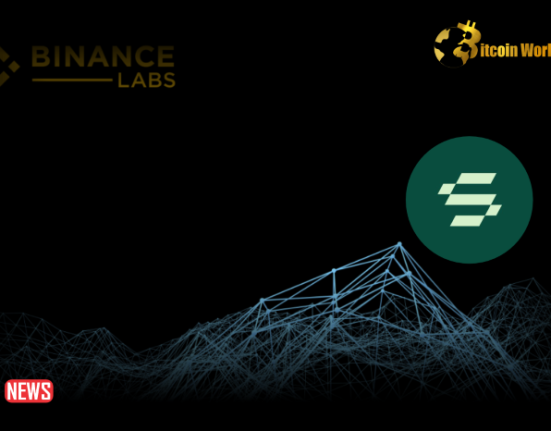 Binance Labs Backs Solayer To Enhance Solana Network And Ecosystem