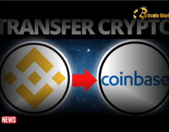 Bitcoin Is Moving From Binance Into Coinbase Crypto Reserve: CryptoQuant