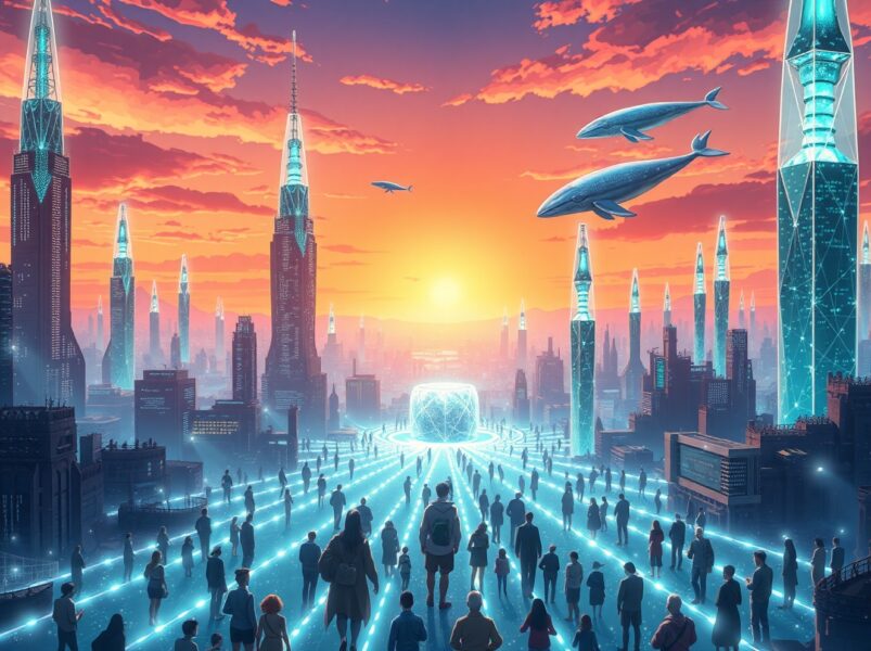 Binance 2025 Trading Volume Shatters Records with $34T, Surpassing 300M Users in Stunning Growth