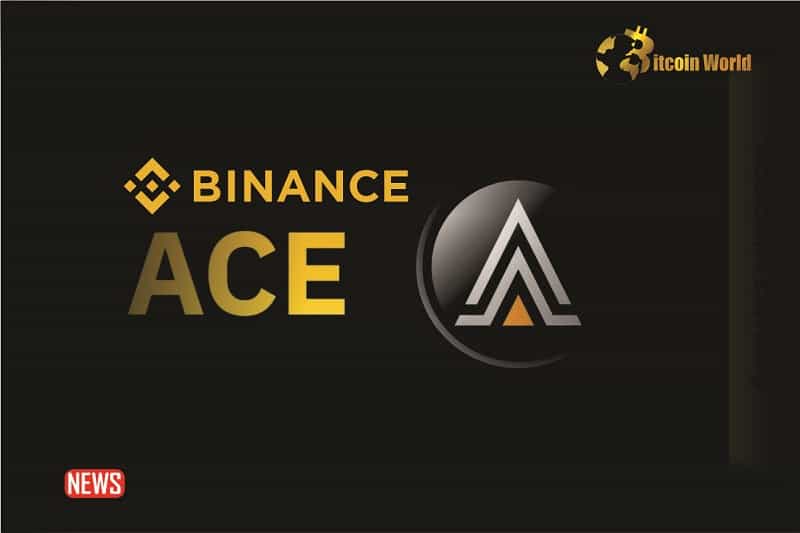 Binance Launched Its 40th Launchpool Project, the Fusionist (ACE) Token