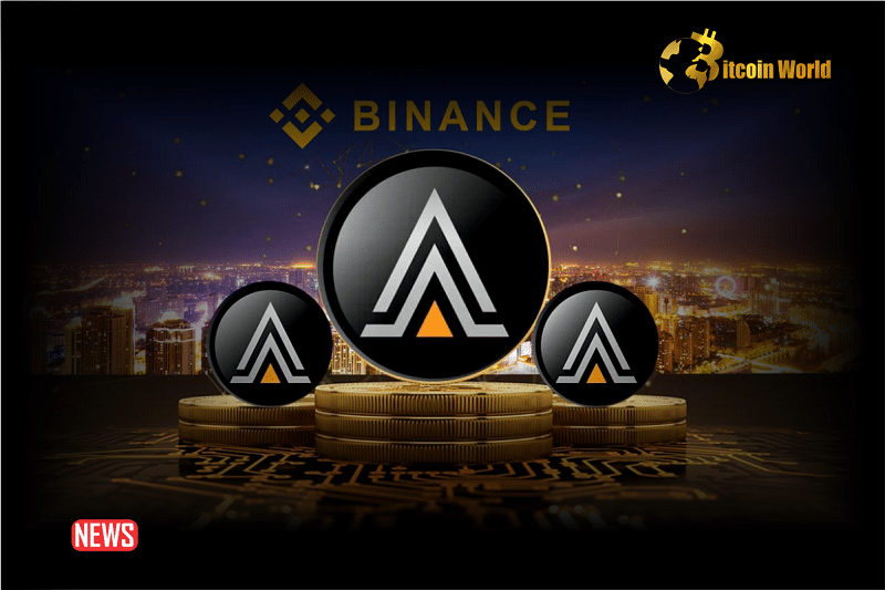 Binance Futures Announces Listing Of ACE With 50x Leverage!