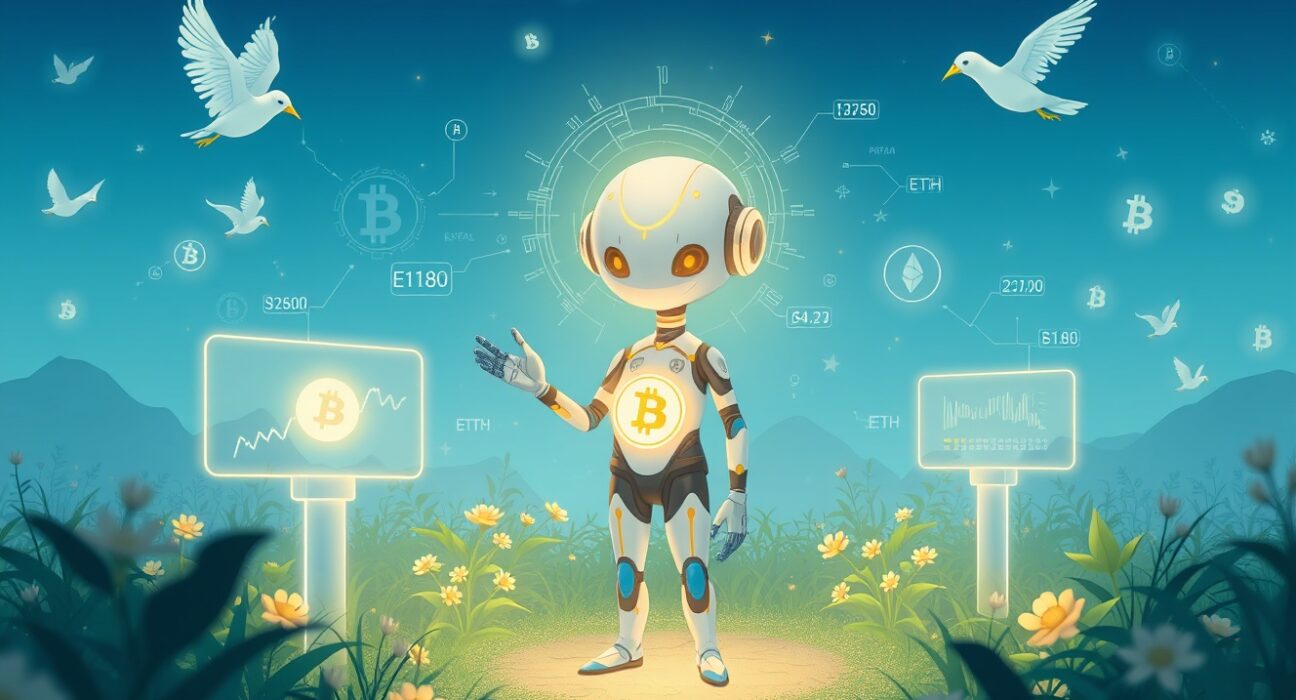 Binance AI agent skills enabling automated cryptocurrency trading and market analysis.