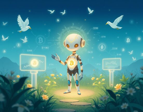 Binance AI agent skills enabling automated cryptocurrency trading and market analysis.