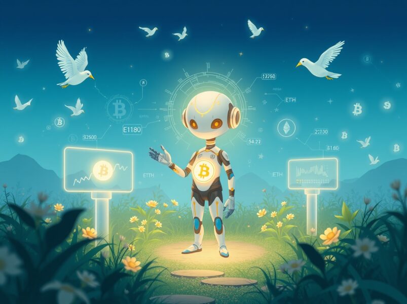 Binance AI agent skills enabling automated cryptocurrency trading and market analysis.