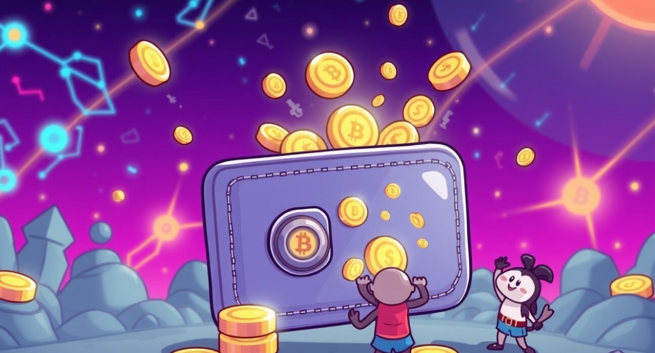 Binance Alpha adds BOB to showcase early-stage cryptocurrency trading opportunities in a digital wallet.