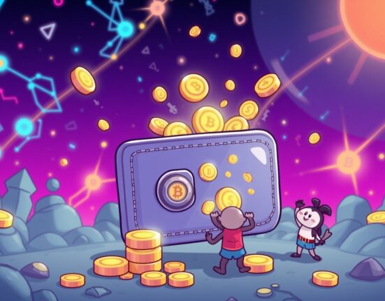 Binance Alpha adds BOB to showcase early-stage cryptocurrency trading opportunities in a digital wallet.