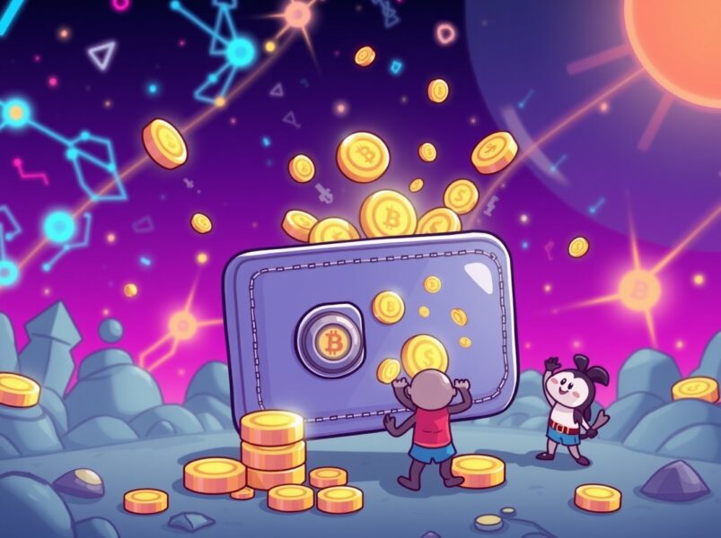 Binance Alpha adds BOB to showcase early-stage cryptocurrency trading opportunities in a digital wallet.