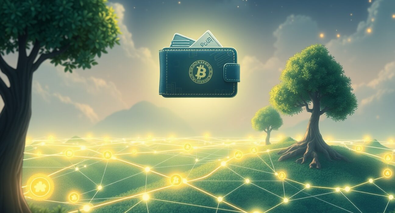 Binance Alpha platform adding BREV for early-stage cryptocurrency trading within digital wallet ecosystem