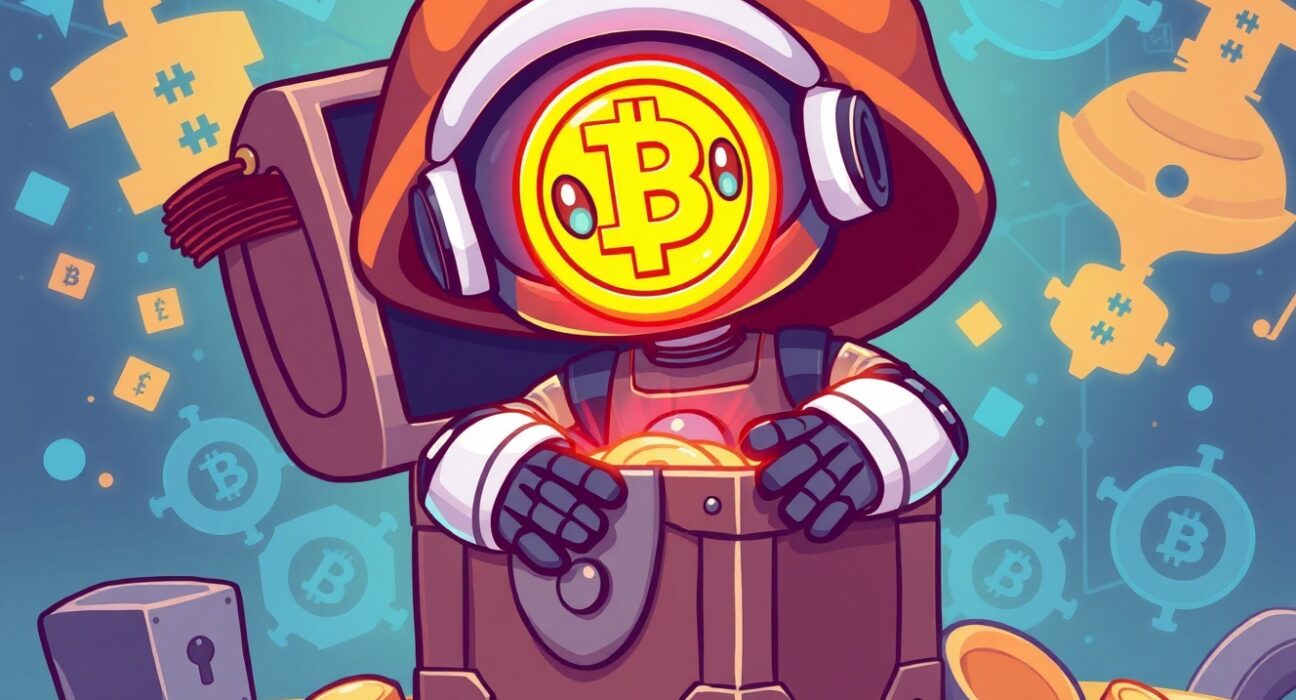 Binance Alpha adds DOYR, showcasing early-stage cryptocurrency discovery in a digital landscape.