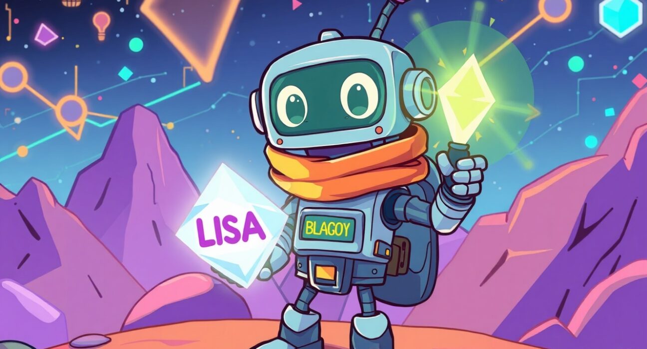 Binance Alpha adds LISA token to its early-stage cryptocurrency trading platform for investors