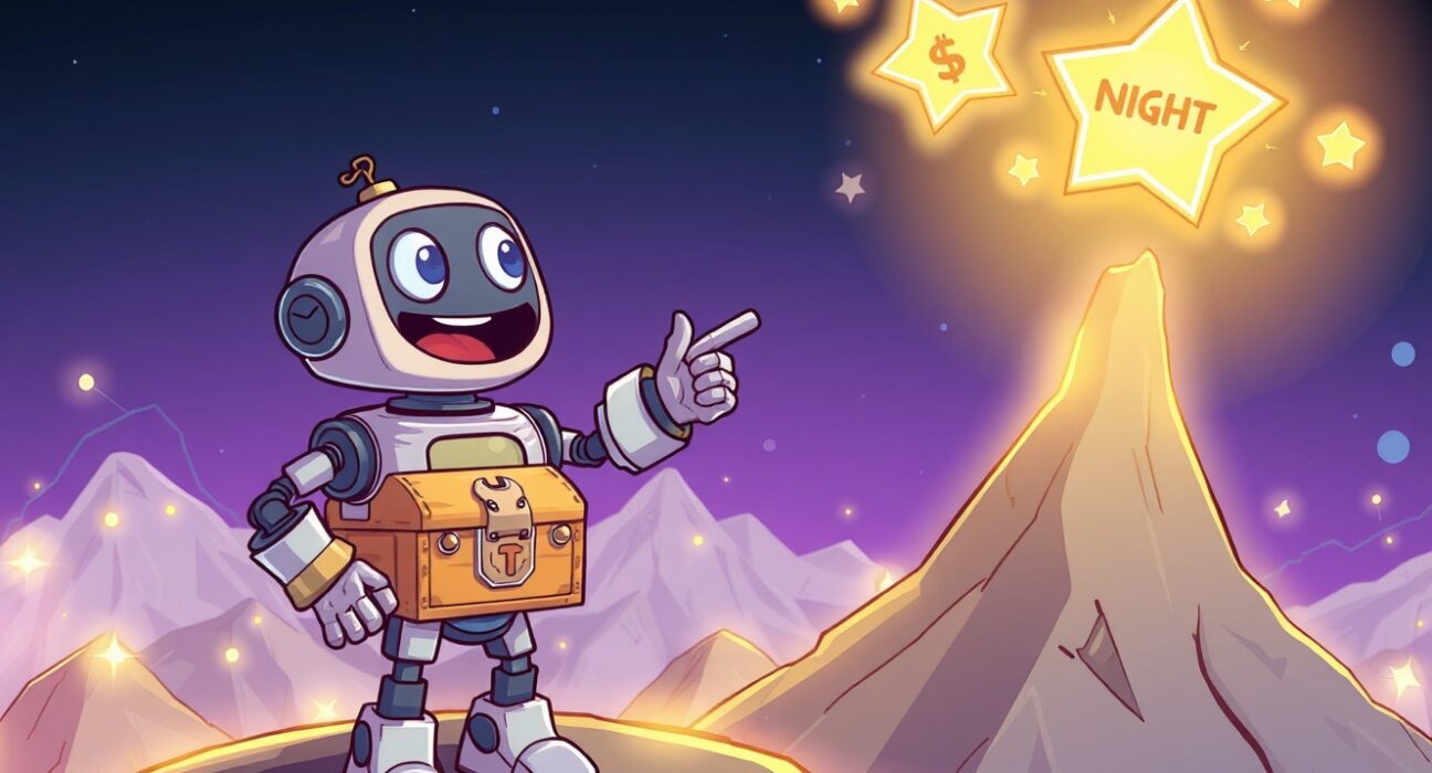 Binance Alpha adds NIGHT token to its on-chain trading platform for early-stage coins.