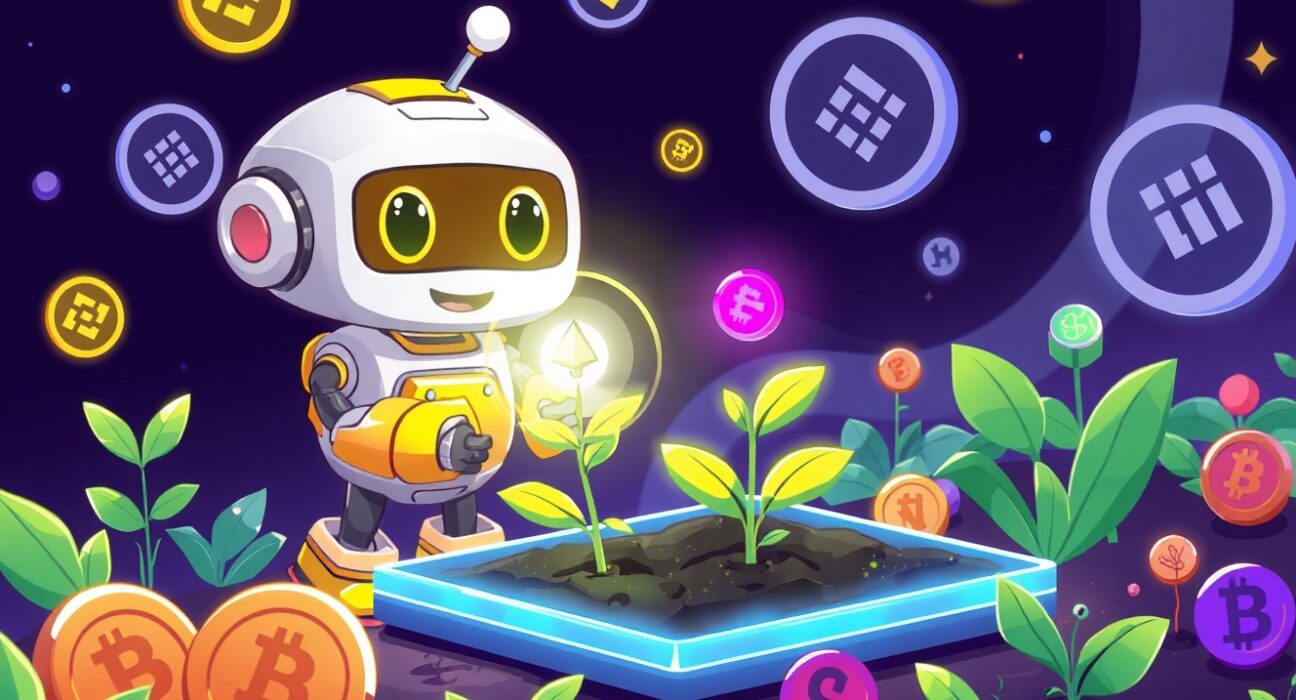 Binance Alpha adds PLAYSOLANA showing digital growth and early crypto investment opportunities