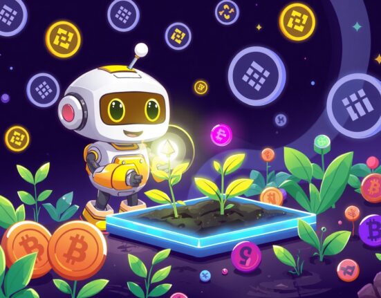 Binance Alpha adds PLAYSOLANA showing digital growth and early crypto investment opportunities