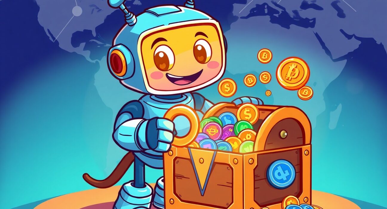 Binance Alpha unlocking global access to early-stage cryptocurrency trading opportunities.