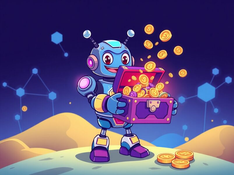 Unlock Potential: How Binance Alpha’s VOOI Addition Gives You Early Crypto Access