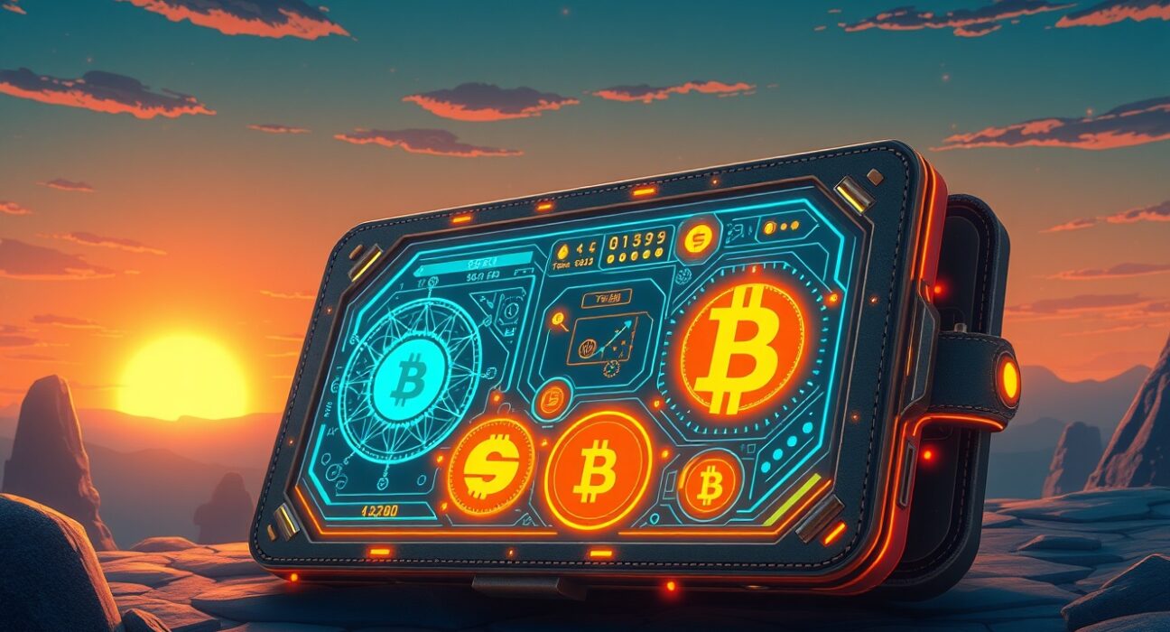 Binance Alpha DeepNode integration for early-stage cryptocurrency trading in Binance Wallet