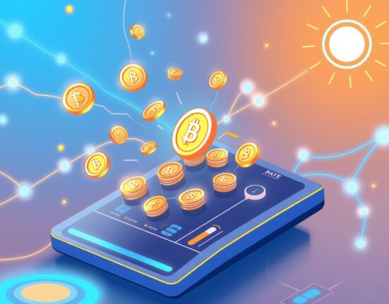 Binance Alpha DGRAM integration showcasing early-stage cryptocurrency trading platform