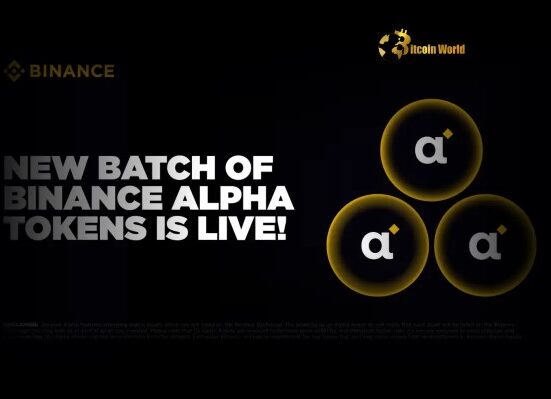 Binance Alpha: Discover CA and POKT Among Early Crypto Projects