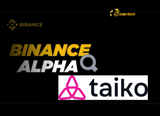 Binance Alpha Features Taiko: Exciting Potential for Early Crypto Adopters