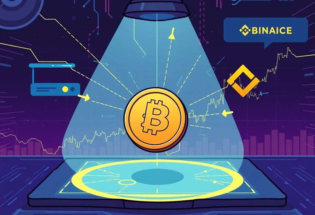 Exciting Binance Alpha MCH Listing: Unlocking Early-Stage Coin Opportunities