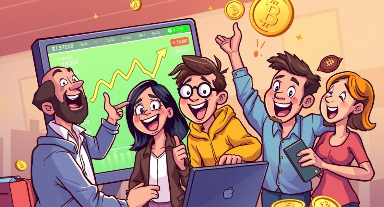 Illustrates the significant increase in Binance Alpha retail activity, showing individual investors driving trading volume.