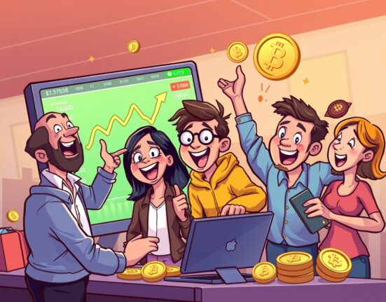 Illustrates the significant increase in Binance Alpha retail activity, showing individual investors driving trading volume.