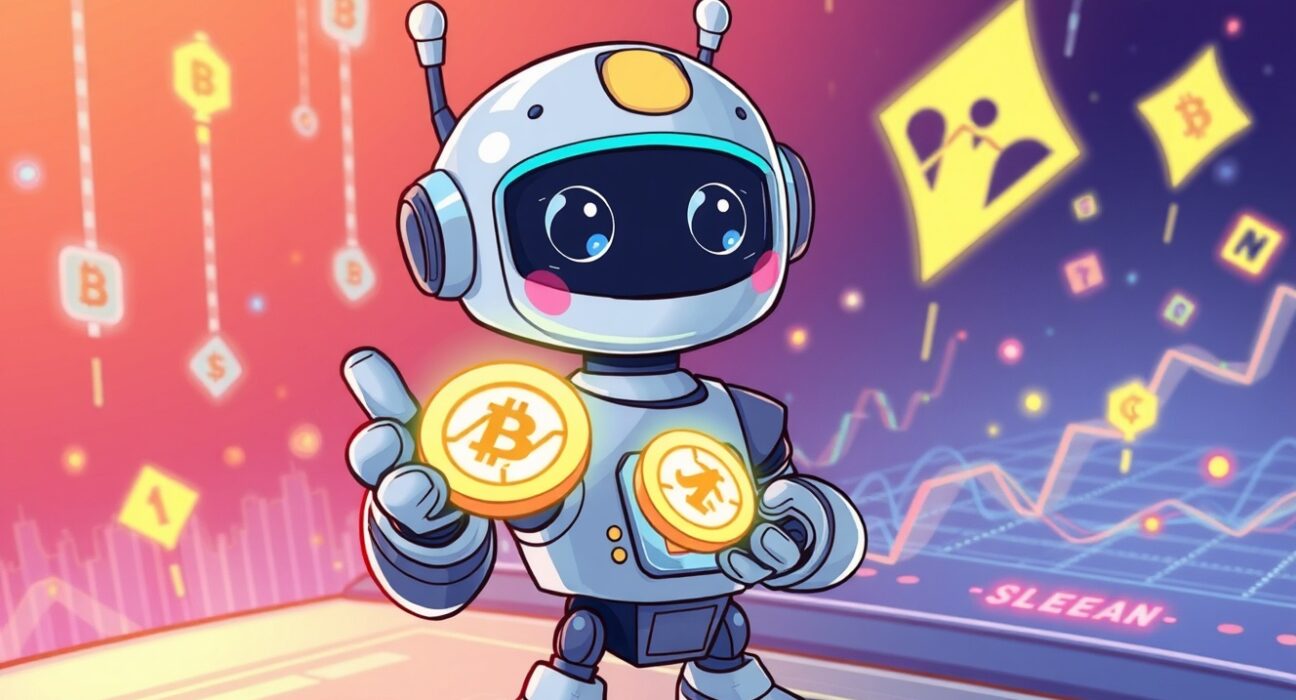 Binance Alpha SSS platform showcasing early-stage cryptocurrency trading opportunities