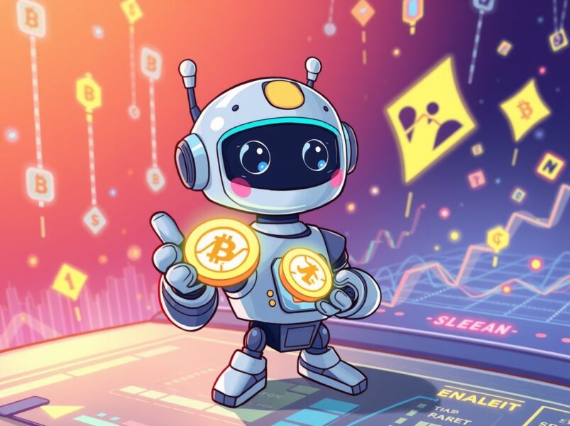 Binance Alpha SSS platform showcasing early-stage cryptocurrency trading opportunities