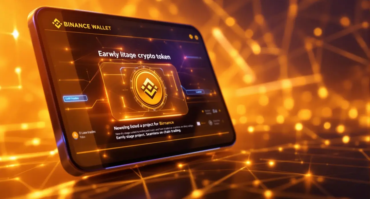 Binance Alpha Unlocks Exciting Taker Protocol Opportunities