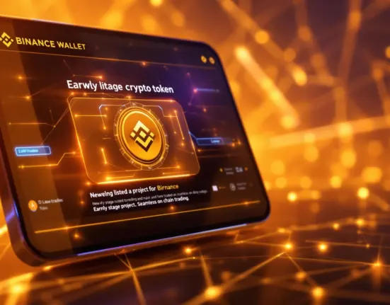 Binance Alpha Unlocks Exciting Taker Protocol Opportunities
