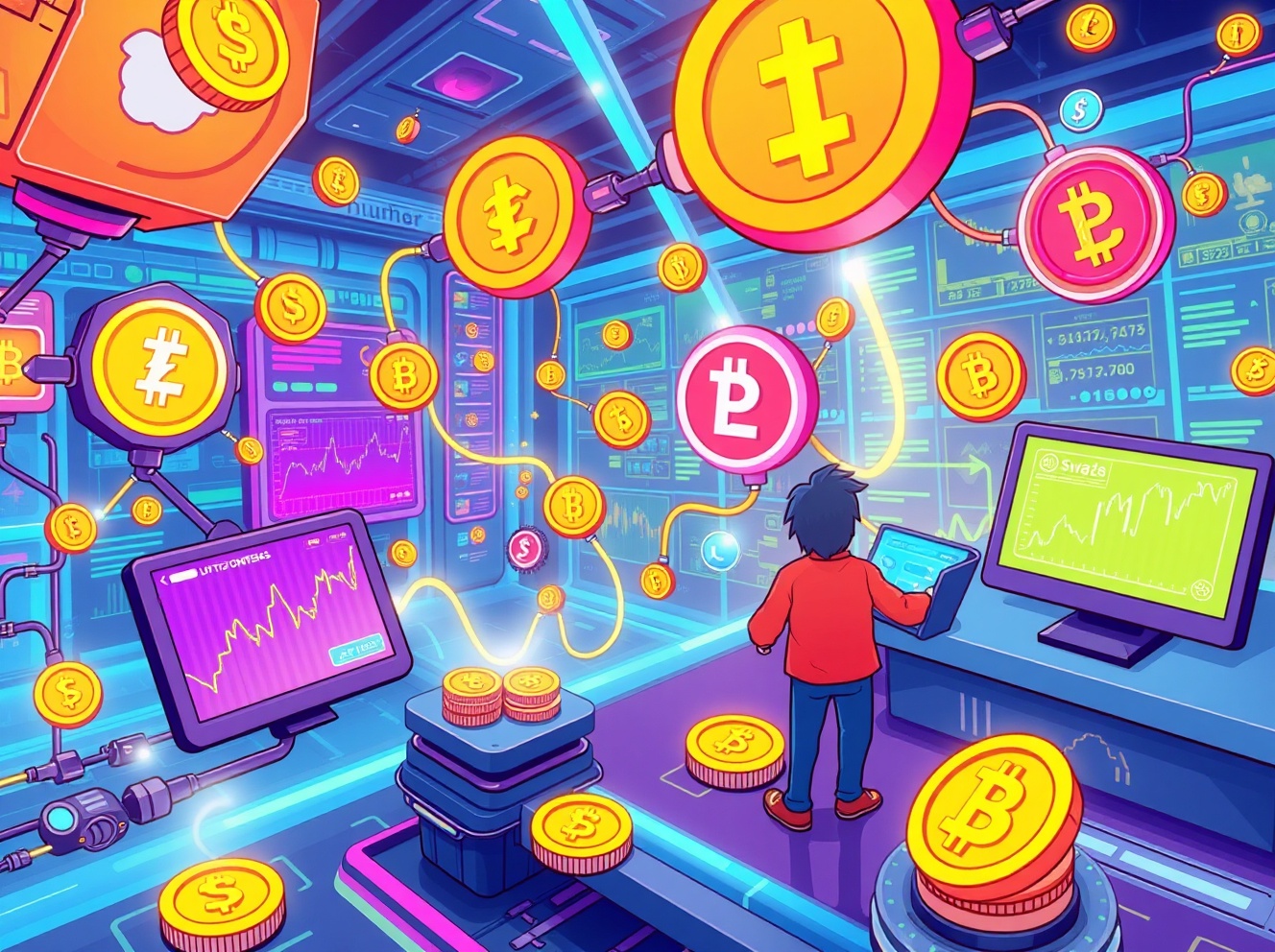 Revolutionary Binance Alpha VSN Addition Transforms Early Crypto Investing