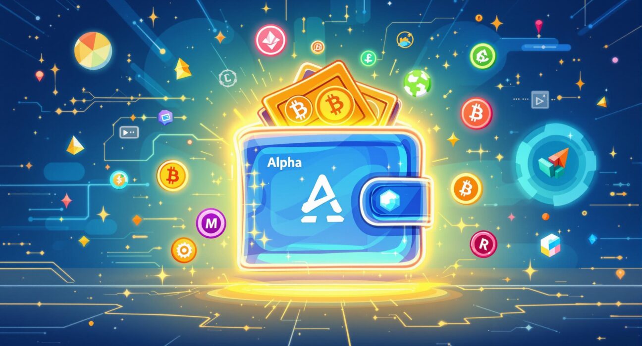 Binance Alpha Unlocking Revolutionary ZKWASM Integration