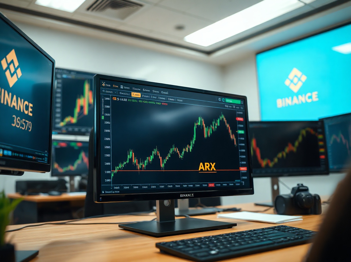 Binance to Launch ARX Perpetual Futures With Up to 20x Leverage on June 23