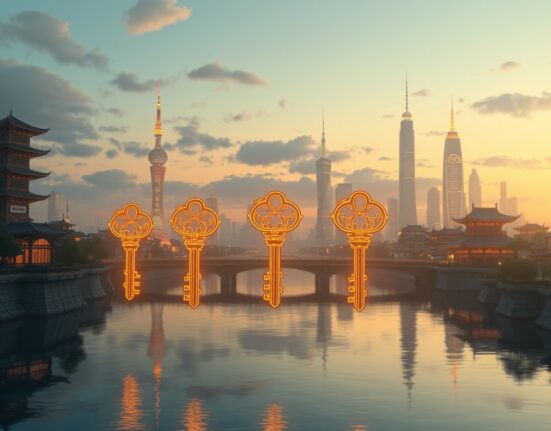 Binance's strategic plan to secure five new regulatory licenses across Asia for cryptocurrency exchange operations.