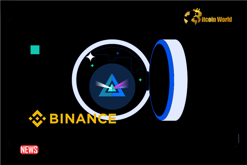 Cryptocurrency exchange Binance Lists BEAMX In Futures Transactions