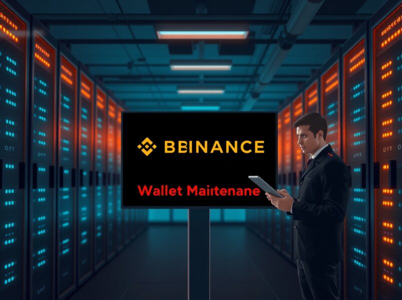 Binance BEP20 Suspension: Urgent Wallet Maintenance Halts Deposits and Withdrawals on May 5