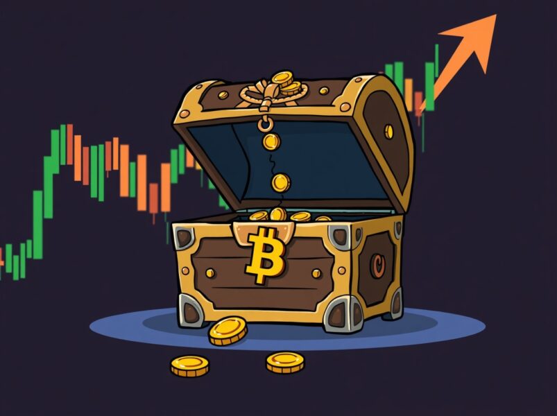 Revealing: Binance Bitcoin Inflows Hit Alarming 2018 Low – What It Means for Price