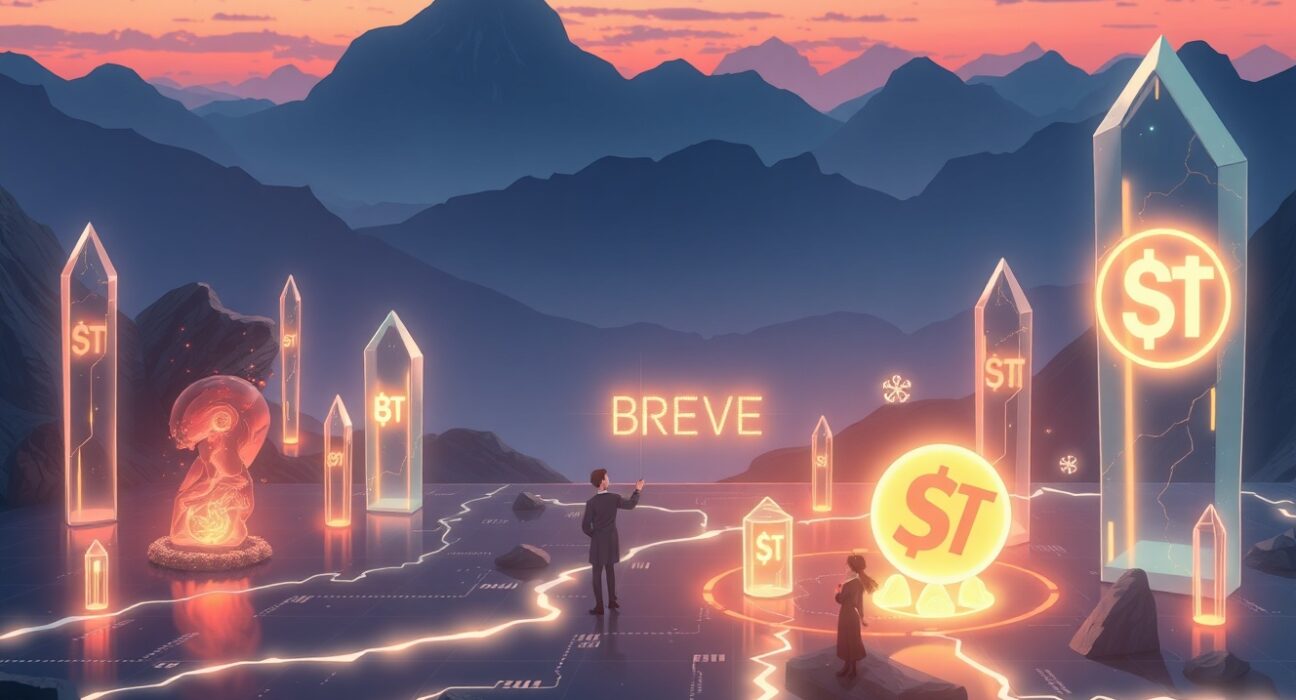 Binance exchange listing BREV perpetual futures for derivatives trading with leverage options