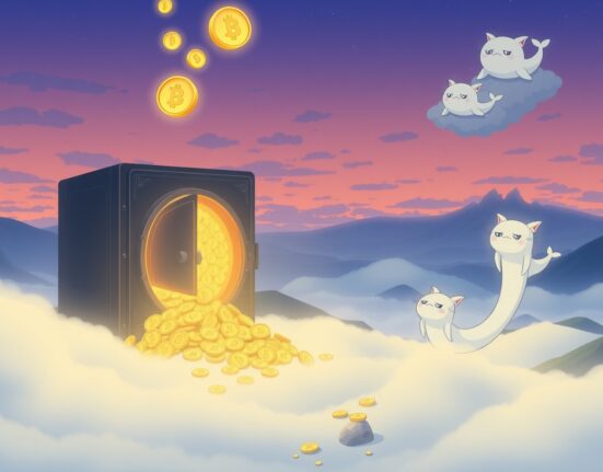 Analysis of massive Binance BTC and ETH deposits indicating potential cryptocurrency selling pressure.