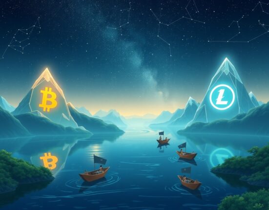Strategic significance of Binance adding Bitcoin and Litecoin cross margin trading pairs for market liquidity.