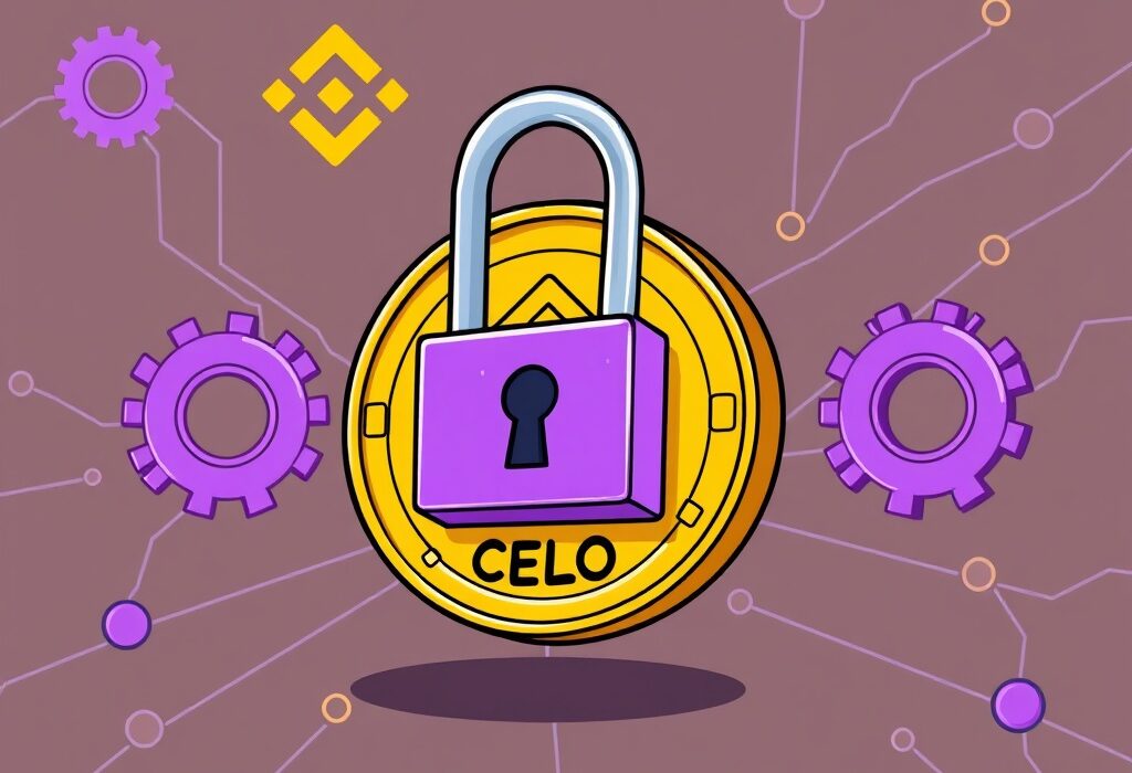 Binance CELO Suspension: Crucial Update on Network Upgrade