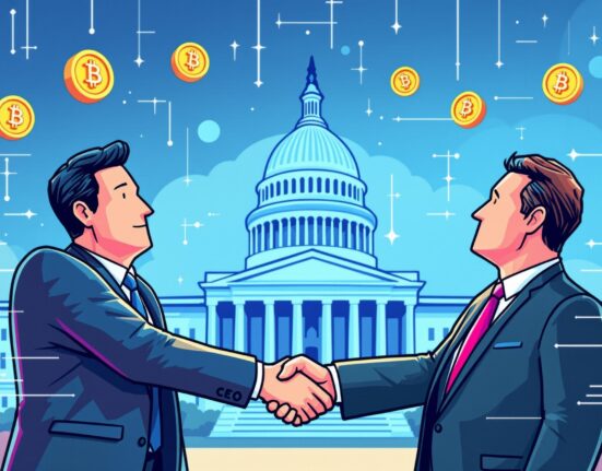 Binance CEO Richard Teng's strategic move to The Digital Chamber's Advisory Board signifies growing crypto lobbying influence.