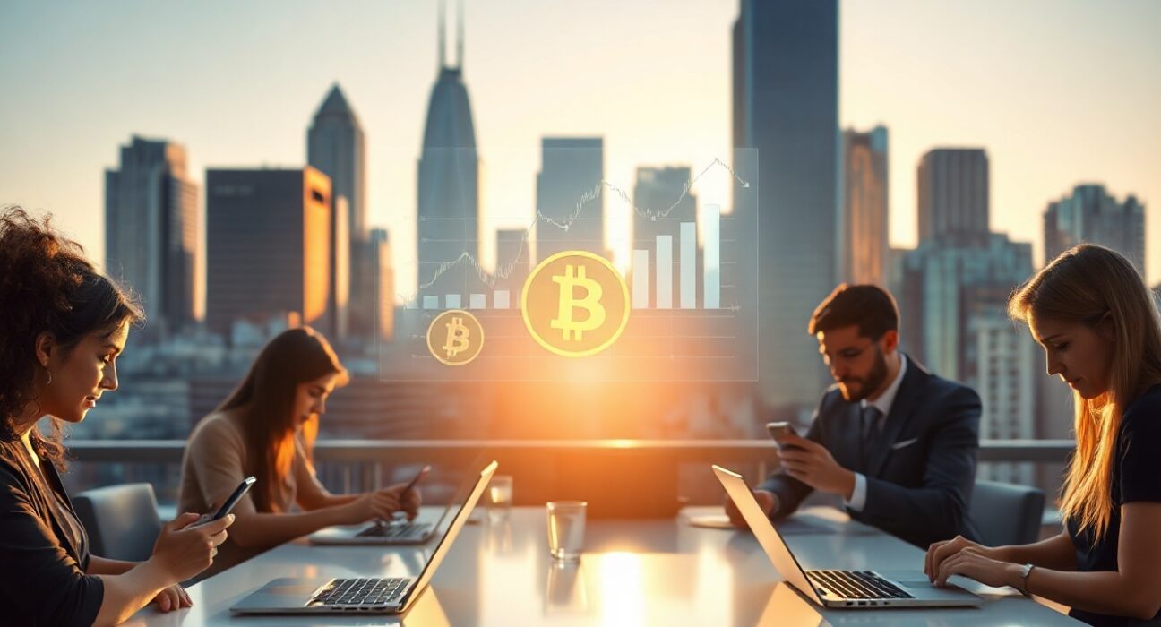 Binance CEO Richard Teng discusses crypto's evolution into real-world financial infrastructure with stablecoins and everyday use cases.