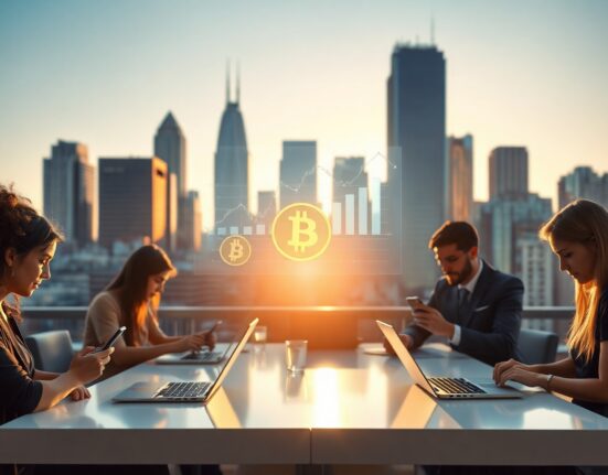 Binance CEO Richard Teng discusses crypto's evolution into real-world financial infrastructure with stablecoins and everyday use cases.