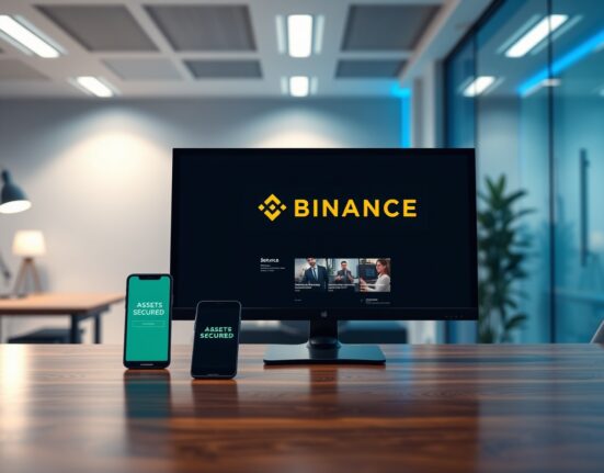 Binance CEO Richard Teng user asset safety assurance under EU MiCA regulation
