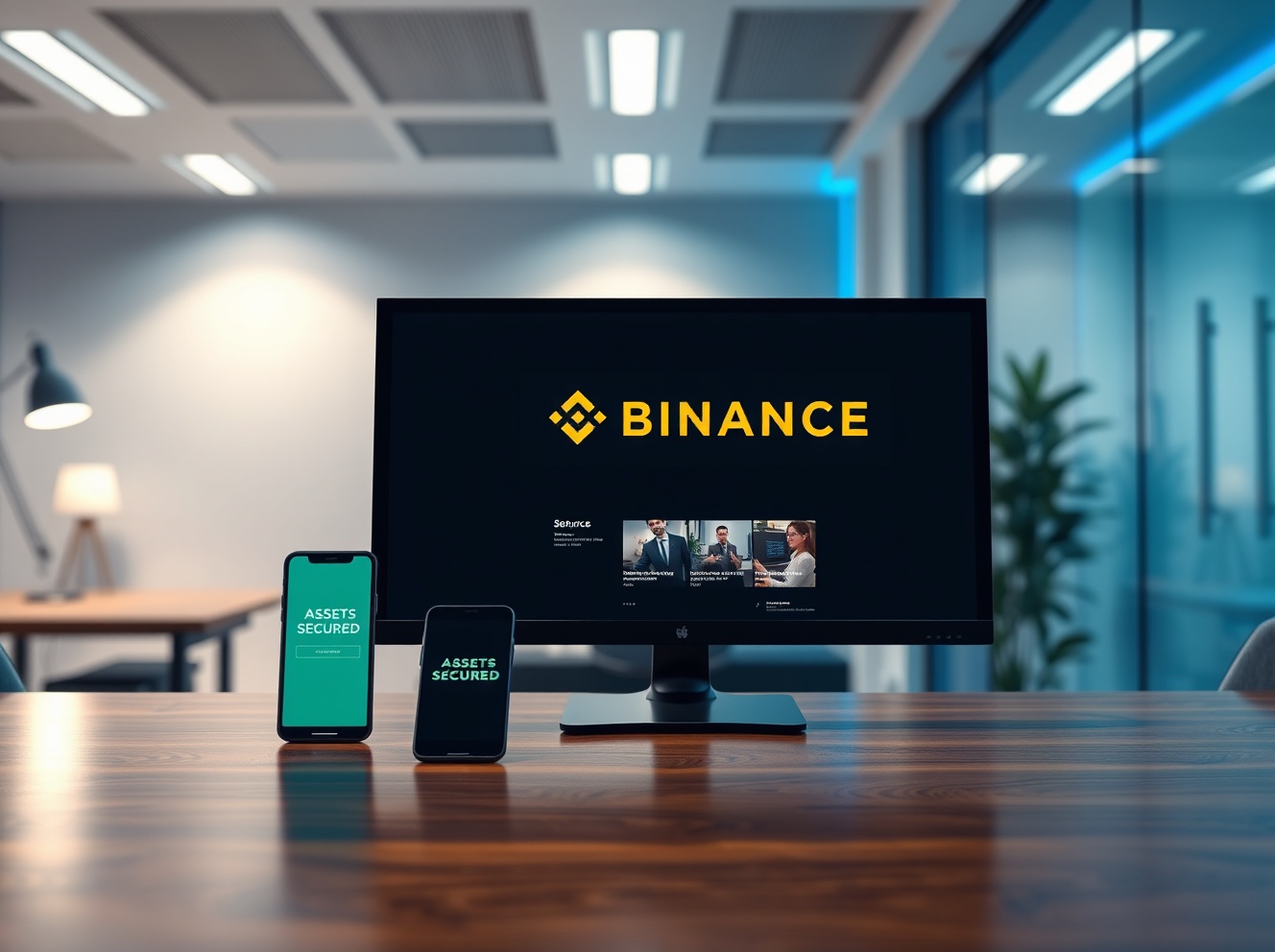 Binance CEO Teng Reassures Users on Asset Safety as EU’s MiCA Regulation Takes Full Effect
