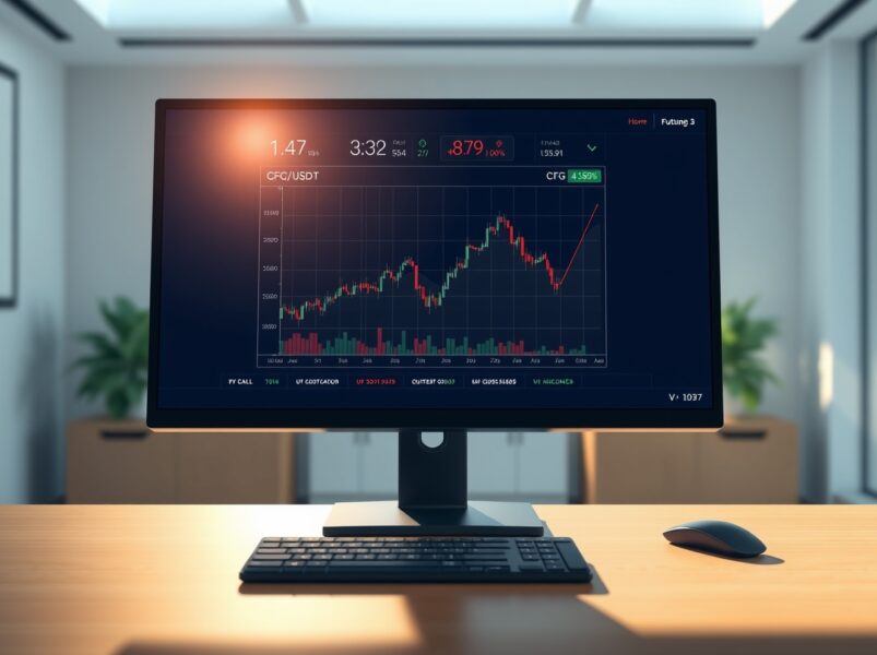 Binance Expands Derivatives Market with Strategic CFG Perpetual Futures Launch