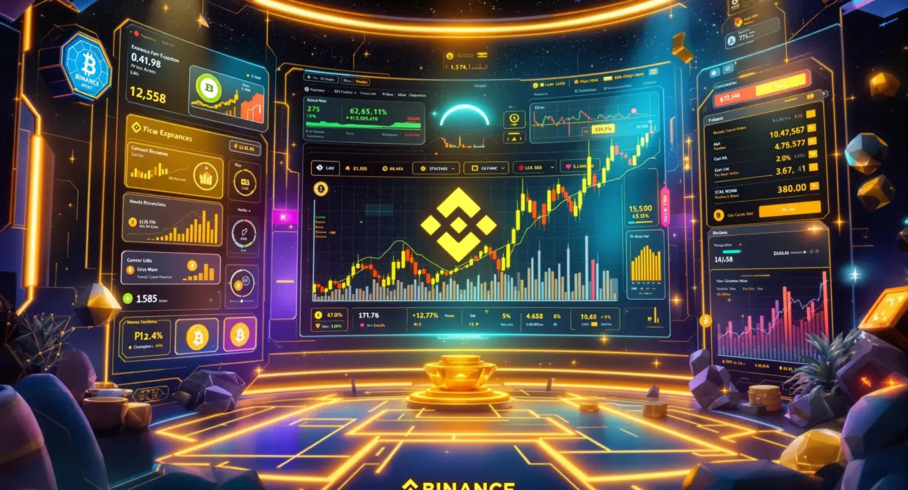 Binance Chainbase: A Powerful Leap for Digital Asset Accessibility